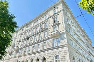 Wohnung mieten in Kolingasse, 1090 Wien, KOLINGASSE | REPRÄSENTATIVE ALTBAUWOHNUNG | HELLE 3 ZIMMER | TOPLAGE | U-BAHN-NÄHE
