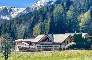 Villen zu kaufen in 8967 Petersberg, Exklusives Chalet - MODERN, GEMÜTLICH und voller CHARME