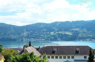 Wohnung kaufen in 9872 Millstatt am See, Rarität Wohnung mit Seeblick und Klimaanlage
