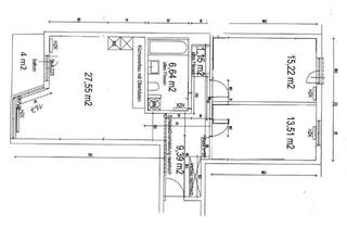 Wohnung mieten in Furterzaunweg 8/10, 6020 Innsbruck, Zentral, hell, im Grünen - 74qm