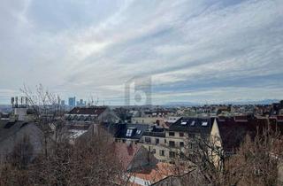 Penthouse mieten in 1060 Wien, EINZIGARTIGES WOHNERLEBNIS MIT WINTERGARTEN UND 3 DACHTERRASSEN