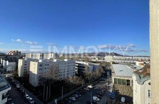 Wohnung kaufen in Peitlgasse, 1210 Wien, 8.Liftstock! hell und luftig! Tolle Aussicht!
