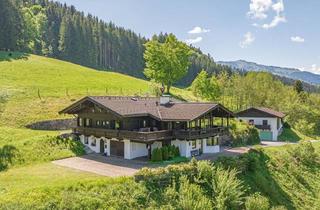 Haus kaufen in 6370 Reith bei Kitzbühel, Freizeitwohnsitz in atemberaubender Toplage