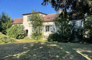 Haus kaufen in 2286 Haringsee, Rohdiamant für Kreative!