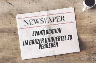 Gastronomiebetrieb mieten in 8010 Graz, BELIEBTE EVENTLOCATION IM UNIVIERTEL GRAZ ? SEHR ERFOLGREICH & VOLL AUSGESTATTET