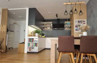 Wohnung mieten in Johannes-De-La-Salle Gasse 12, 1210 Wien, POOL + BALKON: Moderne möblierte 3-Zimmer Wohnung in Strebersdorf - ab August frei