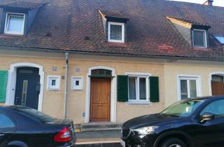 Reihenhaus kaufen in Hippmanngasse 32/1, 8700 Leoben, Charmantes Reihenhaus in Leoben - Ihr sanierungsbedürftiges Traumhaus mit Garten!