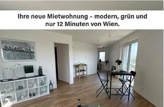 Wohnung mieten in Untere Hauptstraße 11/23, 2326 Lanzendorf, einen Katzensprung von Wien entfernt MIETE