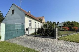 Bauernhäuser zu kaufen in 2123 Hautzendorf, Grundstück mit verträumten Bauernhaus und Erdkeller!