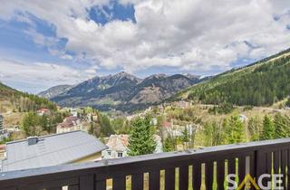 Wohnung kaufen in 5640 Bad Gastein, Anlage-/Investmentimmobilie mit Ausblick im Herzen von Bad Gastein