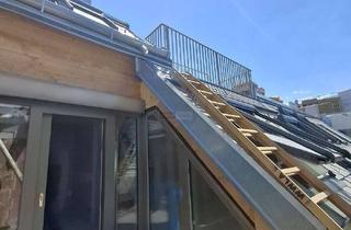Maisonette mieten in Landstraßer Hauptstraße 32, 1030 Wien, ERSTBEZUG: Lichtdurchflutete Dachgeschossmaisonette mit Galerie und Dachterrasse beim Rochusmarkt