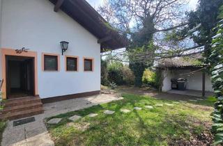 Haus kaufen in 2700 Katzelsdorf, "NEUER PREIS!" SOLIDER BUNGALOW MIT GUTER ANBINDUNG UND GROSSZÜGIGEM GARTEN IM SÜDEN VON WIENER NEUSTADT