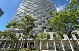 Wohnung kaufen in Leystraße 154, 1020 Wien, PROVISIONSFREI! ERSTBEZUG! LEYWAND TOWER! HELLE 2 ZIMMER MIT 11m² BALKON! RUHIG! EINBAUKÜCHE.