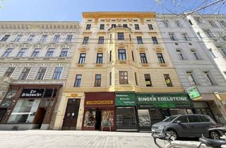 Wohnung kaufen in Neubaugasse, 1070 Wien, Erstbezug I Fußbodenheizung I Lift I Begegnungszone Neubaugasse
