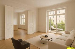 Wohnung kaufen in Neubaugasse, 1070 Wien, Erstbezug I BALKON I Innehof seitig I Fußbodenheizung I Lift I Begegnungszone Neubaugasse