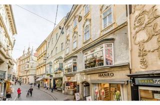 Wohnung kaufen in Hauptplatz, 8010 Graz, Top 5 -Vermietete Vorsorgewohnungen! Direkt beim Grazer Hauptplatz-Jetzt stark reduziert kaufen!
