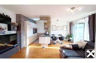 Penthouse kaufen in 9500 Villach-Innere Stadt, Penthouse-Wohnung am Stadtpark