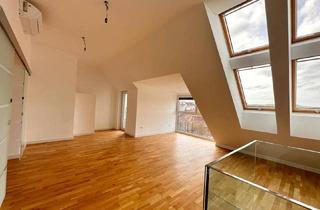 Maisonette kaufen in 1180 Wien, Letzte Gelegenheit zum TOP Preis Penthouse mit Klimaanlage ! Besichtigungen am 19.07. ab 11:00