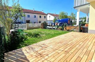Wohnung kaufen in 2601 Sollenau, HOT NEWS! SONNIGE GARTENWOHNUNG IN BAHNHOFSNÄHE MIT 15m² KELLER