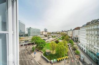 Wohnung mieten in Hoher Markt, 1010 Wien, Erstbezug! Elegante 5-Zimmer Altbauwohnung Nähe Hoher Markt