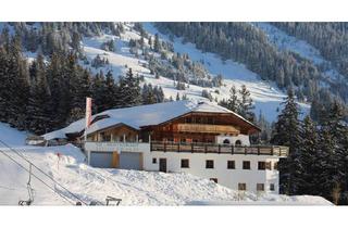 Gewerbeimmobilie kaufen in Paznaun, 6500 Landeck, Skihütte mit 50 Betten - Paznauntal!
