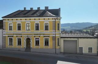 Gewerbeimmobilie kaufen in 3650 Pöggstall, Ehemaliges Gasthaus im Zentrum von Pöggstall