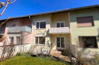 Reihenhaus kaufen in 4400 Steyr, Reihenhaus mit Garten und Garage in Zentrumsnähe