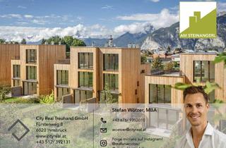 Reihenhaus kaufen in Steinangerl 31, 6091 Götzens, Zuhause am Sonnenplateau – stilvolles Eckreihenhaus mit Garten in Götzens