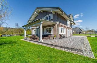 Einfamilienhaus kaufen in 9162 Weizelsdorf, Skandinavischer Wohntraum mitten in Kärnten