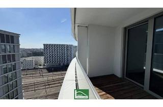 Wohnung mieten in Arsenalstraße, 1100 Wien, Erstklassige Neubauwohnungen mit beeindruckendem Stadtblick – BELVIEW APARTMENTS