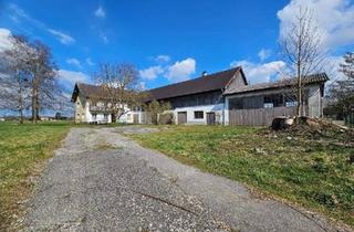 Haus kaufen in 5122 Ach, Landhaus mit Garagen/ Nebengebäude