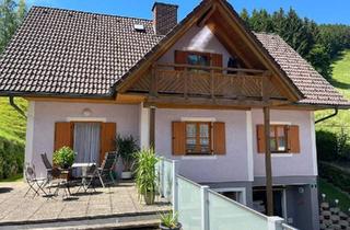 Einfamilienhaus kaufen in 8616 Gasen, Schönes Einfamilienhaus mit kleinem Geschäftslokal und zusätzliches Auszugshaus