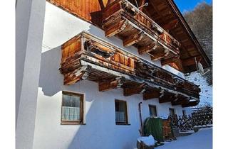 Haus kaufen in 6450 Sölden, Wohnhaus mit Potential!