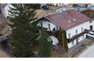 Haus kaufen in 6444 Längenfeld, Wohnhaus mit drei kleinen Wohneinheiten.