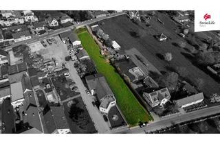 Grundstück zu kaufen in 7083 Purbach am Neusiedler See, Ihr Platz an der Sonne – Baugrundstück mit Seeblick in Purbach