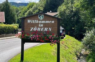 Grundstück zu kaufen in 2871 Zöbern, „Willkommen in Zöbern“