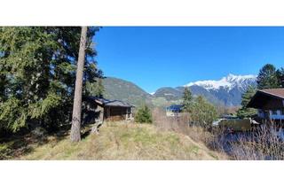 Grundstück zu kaufen in 6432 Sautens, Baugrund mit Potential, bebaut mit altem Tiny-Haus!