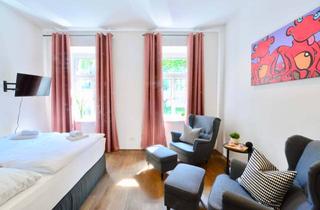 Immobilie mieten in Roßauer Lände 11, 1090 Wien, Wohnung im Servittenviertel