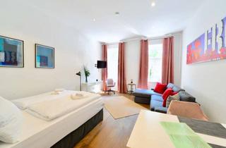 Immobilie mieten in Roßauer Lände 11, 1090 Wien, Wohnung im Servittenvirtel in Wien