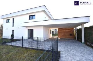 Einfamilienhaus kaufen in Zahläckerweg, 8054 Graz, Luxus-Einfamilienhaus mit Pool – Erstbezug! Ihr privates Paradies in ruhiger Toplage von Graz-Wetzelsdorf! 3D-RUNDGANG JETZT ANSEHEN!