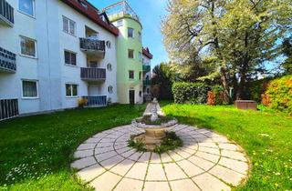 Wohnung kaufen in 2326 Maria-Lanzendorf, WO DAS LEBEN LEISE PLÄTSCHERT ? MIT BRUNNENBLICK