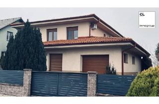Einfamilienhaus kaufen in 2423 Deutsch Jahrndorf, Neuwertiges Einfamilienhaus mit Garten und Terrasse in Deutsch Jahrndorf!