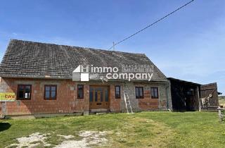 Haus kaufen in 7562 Eltendorf, Toller Platz in ruhiger Lage, interessantes Haus, belagsfertig gebaut