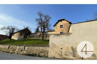 Haus kaufen in 3592 Röhrenbach, Natur pur! Haus mit großer Wiese für Naturliebhaber