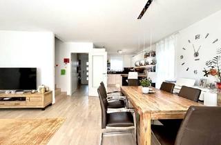 Doppelhaushälfte kaufen in 2534 Alland, Wienerwald: moderne Doppelhaushälfte mit Pool - bald einziehen und den Sommer genießen!