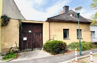 Grundstück zu kaufen in Hauptplatz, 2511 Pfaffstätten, Grundstück mit Altbestand