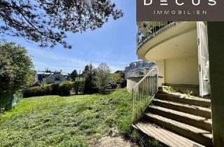 Wohnung kaufen in Hackenberggasse, 1190 Wien, SUPER FAMILIENWOHNUNG | MIT EINLIEGERWOHNUNG | IDYLLISCHE GARTENWOHNUNG | GARAGE IM HAUS