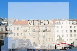 Wohnung mieten in Apollogasse, 1070 Wien, TOPLAGE und NEU ERRICHTET: Hofseitige, moderne 2-Zimmerwohnung mit großer Loggia!