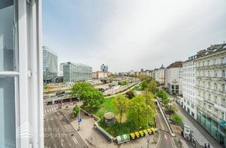 Wohnung mieten in Hoher Markt, 1010 Wien, Erstbezug! Elegante 5-Zimmer Altbauwohnung Nähe Hoher Markt