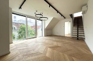 Wohnung kaufen in Zollergasse, 1070 Wien, Lebenskunst in der Zollergasse: It's 7 - Exklusives Wohnerlebnis im Herzen Wiens